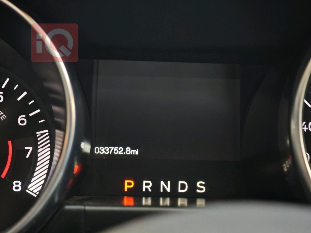 فۆرد مۆستانگ